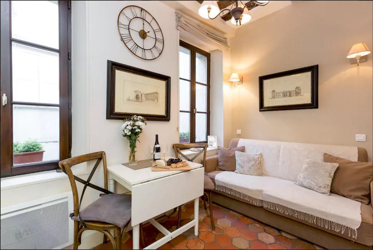 Apartamento Le Voyage En Isle París Exterior foto